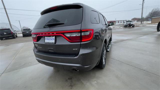 used 2019 Dodge Durango car, priced at $19,595