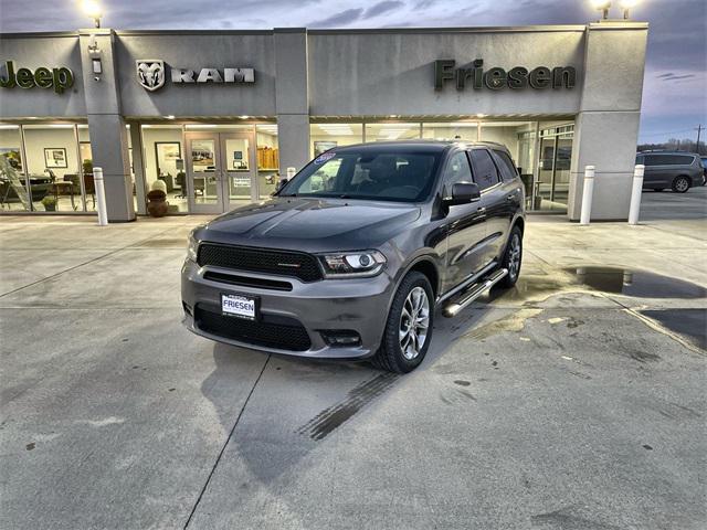 used 2019 Dodge Durango car, priced at $21,595