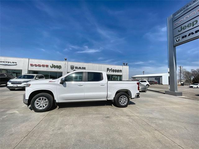 used 2020 Chevrolet Silverado 1500 car, priced at $39,000