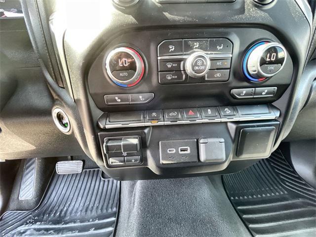 used 2020 Chevrolet Silverado 1500 car, priced at $39,000