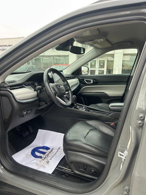 used 2022 Jeep Compass car, priced at $23,000