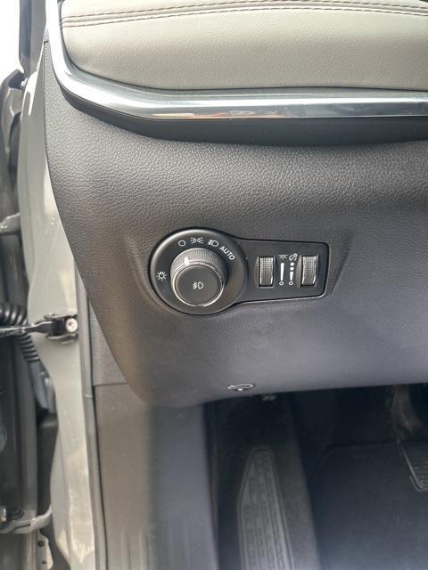 used 2022 Jeep Compass car, priced at $23,000