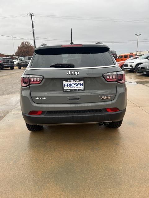 used 2022 Jeep Compass car, priced at $23,000