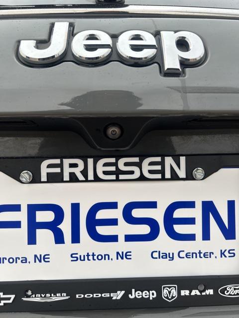 used 2022 Jeep Compass car, priced at $23,000