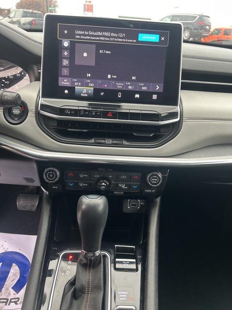 used 2022 Jeep Compass car, priced at $23,000