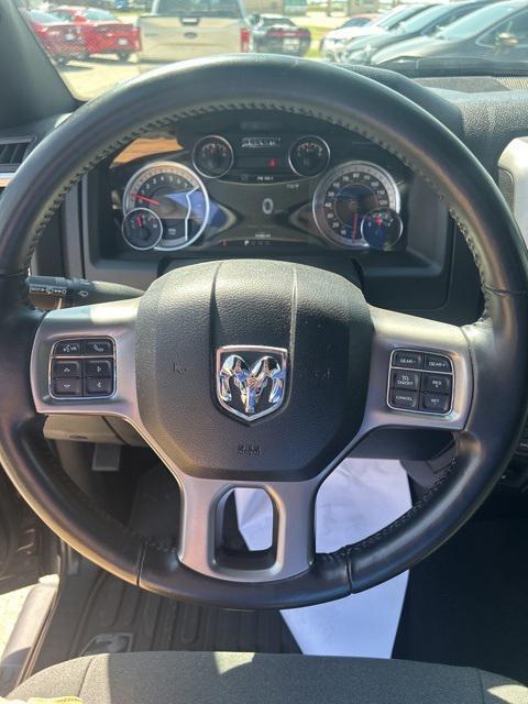 used 2022 Ram 1500 Classic car, priced at $32,302