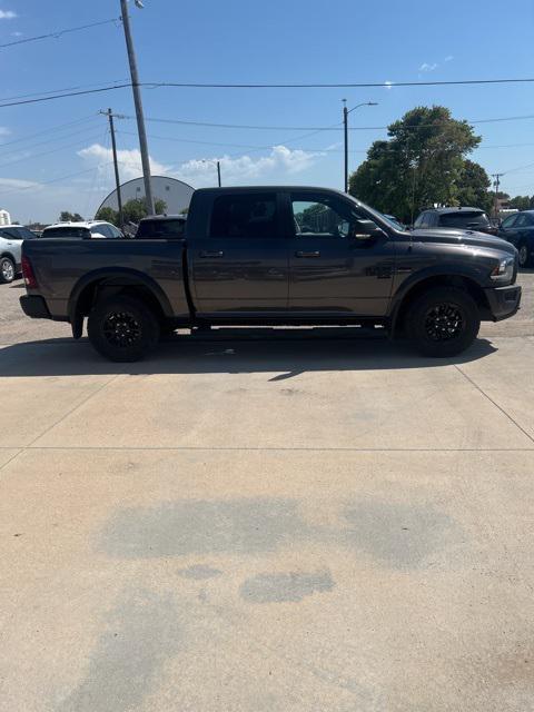 used 2022 Ram 1500 Classic car, priced at $32,302
