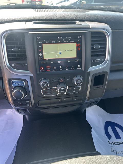used 2022 Ram 1500 Classic car, priced at $32,302