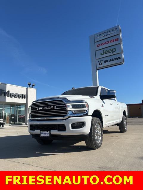 used 2024 Ram 2500 car, priced at $51,000