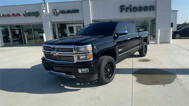 used 2015 Chevrolet Silverado 1500 car, priced at $32,000