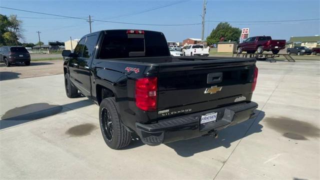 used 2015 Chevrolet Silverado 1500 car, priced at $32,000