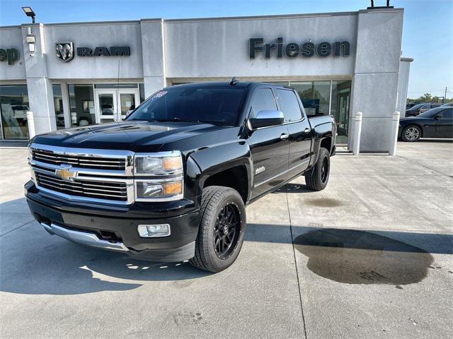 used 2015 Chevrolet Silverado 1500 car, priced at $32,000