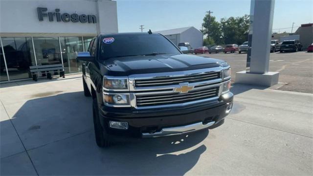 used 2015 Chevrolet Silverado 1500 car, priced at $32,000