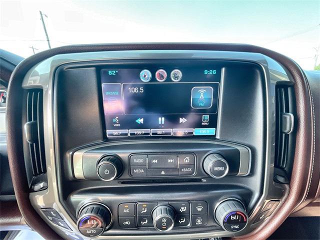 used 2015 Chevrolet Silverado 1500 car, priced at $32,000