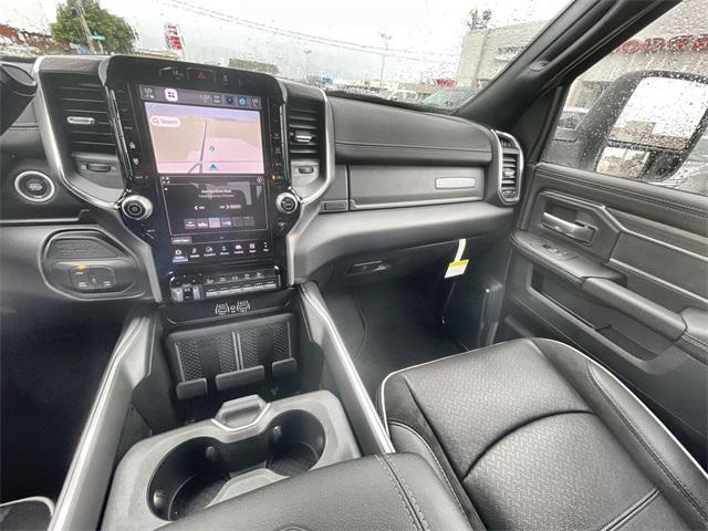 new 2025 Ram 3500 car, priced at $78,478
