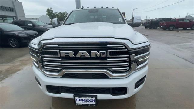new 2025 Ram 3500 car, priced at $78,478