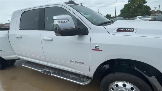 new 2025 Ram 3500 car, priced at $78,478