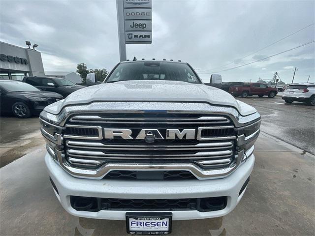 new 2025 Ram 3500 car, priced at $78,478