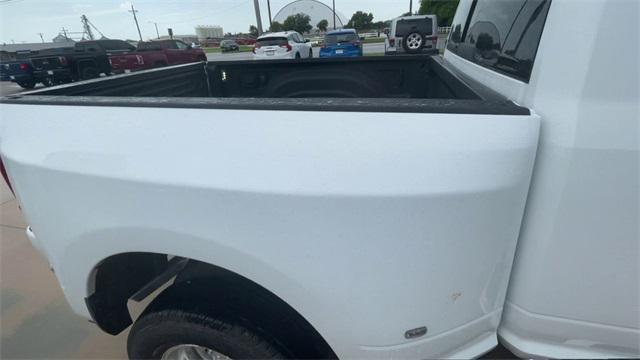 new 2025 Ram 3500 car, priced at $78,478