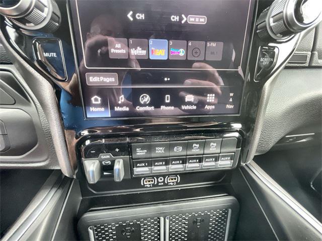 new 2025 Ram 3500 car, priced at $78,478