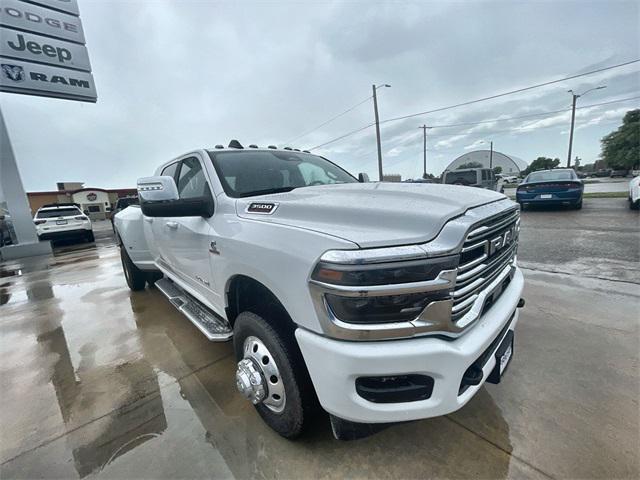 new 2025 Ram 3500 car, priced at $78,478