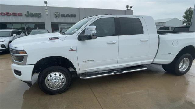 new 2025 Ram 3500 car, priced at $78,478