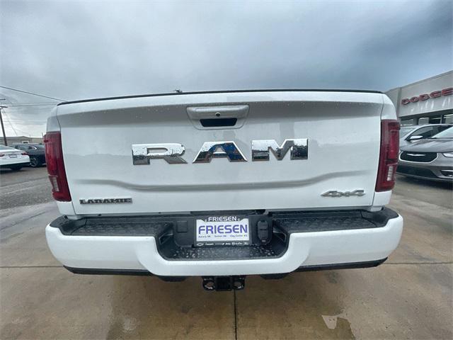 new 2025 Ram 3500 car, priced at $78,478