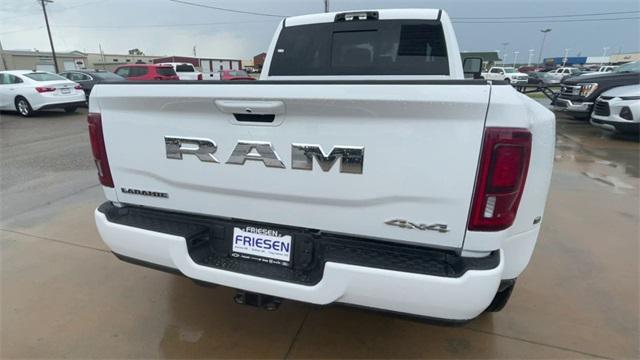 new 2025 Ram 3500 car, priced at $78,478