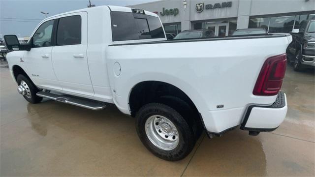 new 2025 Ram 3500 car, priced at $78,478
