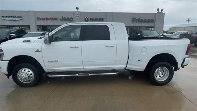 new 2025 Ram 3500 car, priced at $78,478