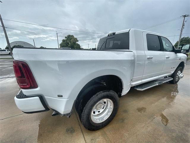 new 2025 Ram 3500 car, priced at $78,478
