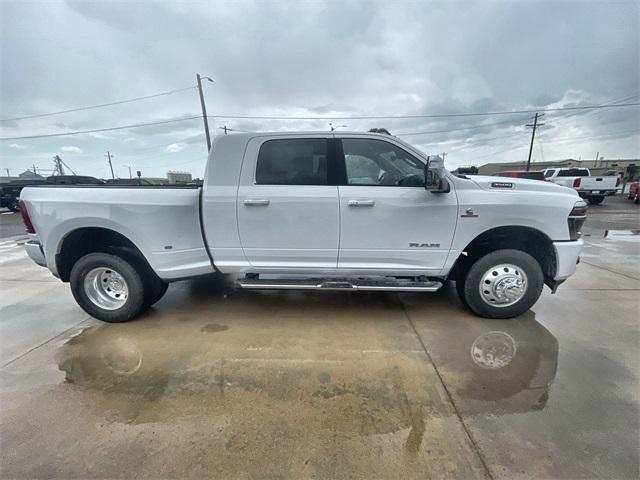 new 2025 Ram 3500 car, priced at $78,478