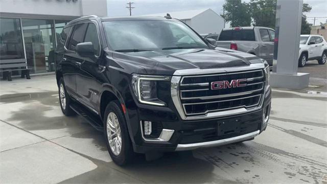 used 2023 GMC Yukon car, priced at $51,924