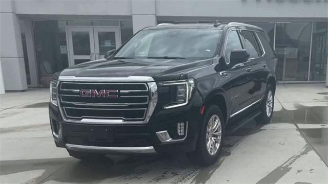 used 2023 GMC Yukon car, priced at $51,924