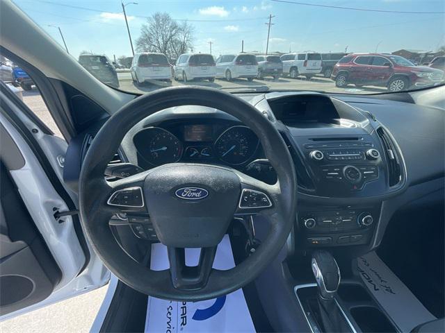 used 2018 Ford Escape car, priced at $12,807