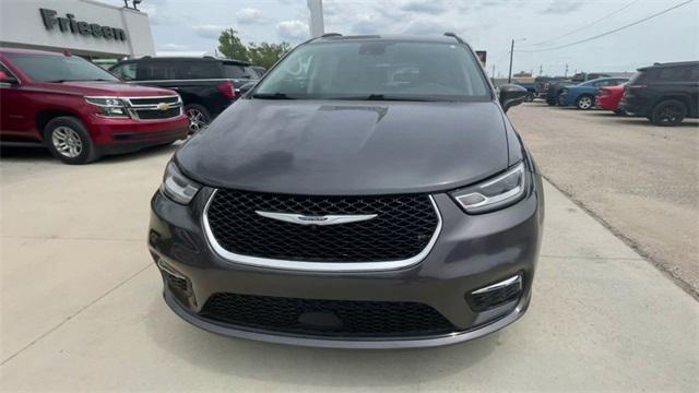 used 2022 Chrysler Pacifica car, priced at $23,299