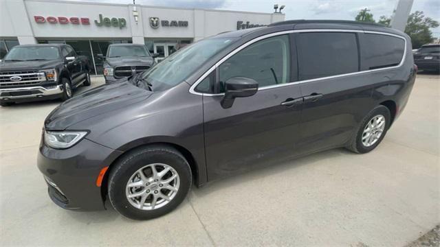used 2022 Chrysler Pacifica car, priced at $23,299
