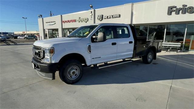 used 2022 Ford F-250 car, priced at $51,675