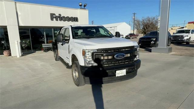 used 2022 Ford F-250 car, priced at $51,675