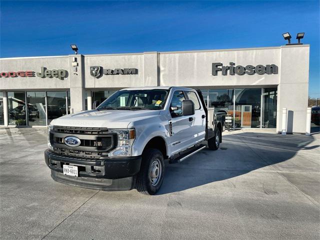 used 2022 Ford F-250 car, priced at $51,675