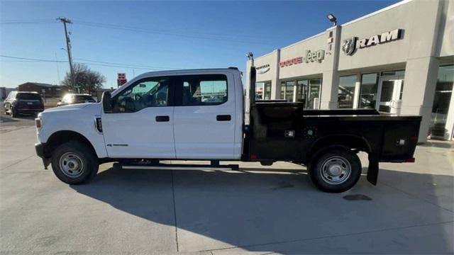 used 2022 Ford F-250 car, priced at $51,675