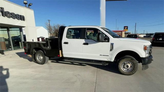 used 2022 Ford F-250 car, priced at $51,675