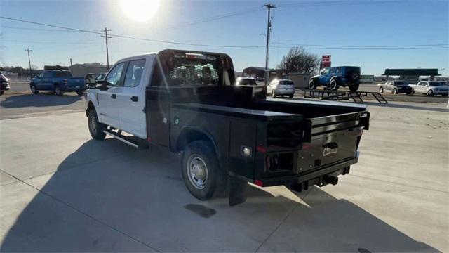 used 2022 Ford F-250 car, priced at $51,675