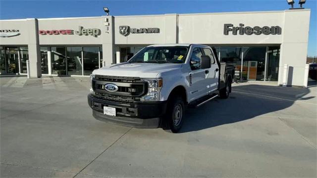 used 2022 Ford F-250 car, priced at $51,675