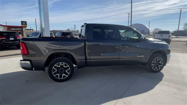 new 2025 Ram 1500 car, priced at $60,564