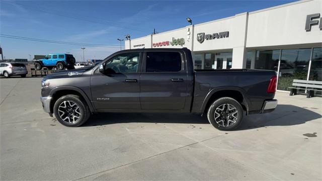 new 2025 Ram 1500 car, priced at $60,564