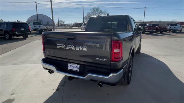 new 2025 Ram 1500 car, priced at $60,564