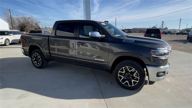 new 2025 Ram 1500 car, priced at $60,564