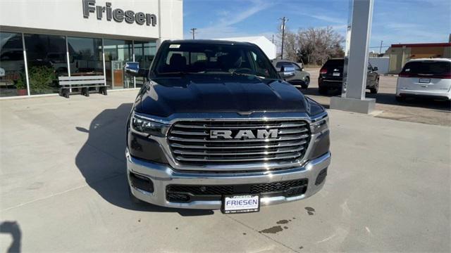 new 2025 Ram 1500 car, priced at $60,564