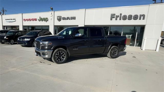 new 2025 Ram 1500 car, priced at $60,564